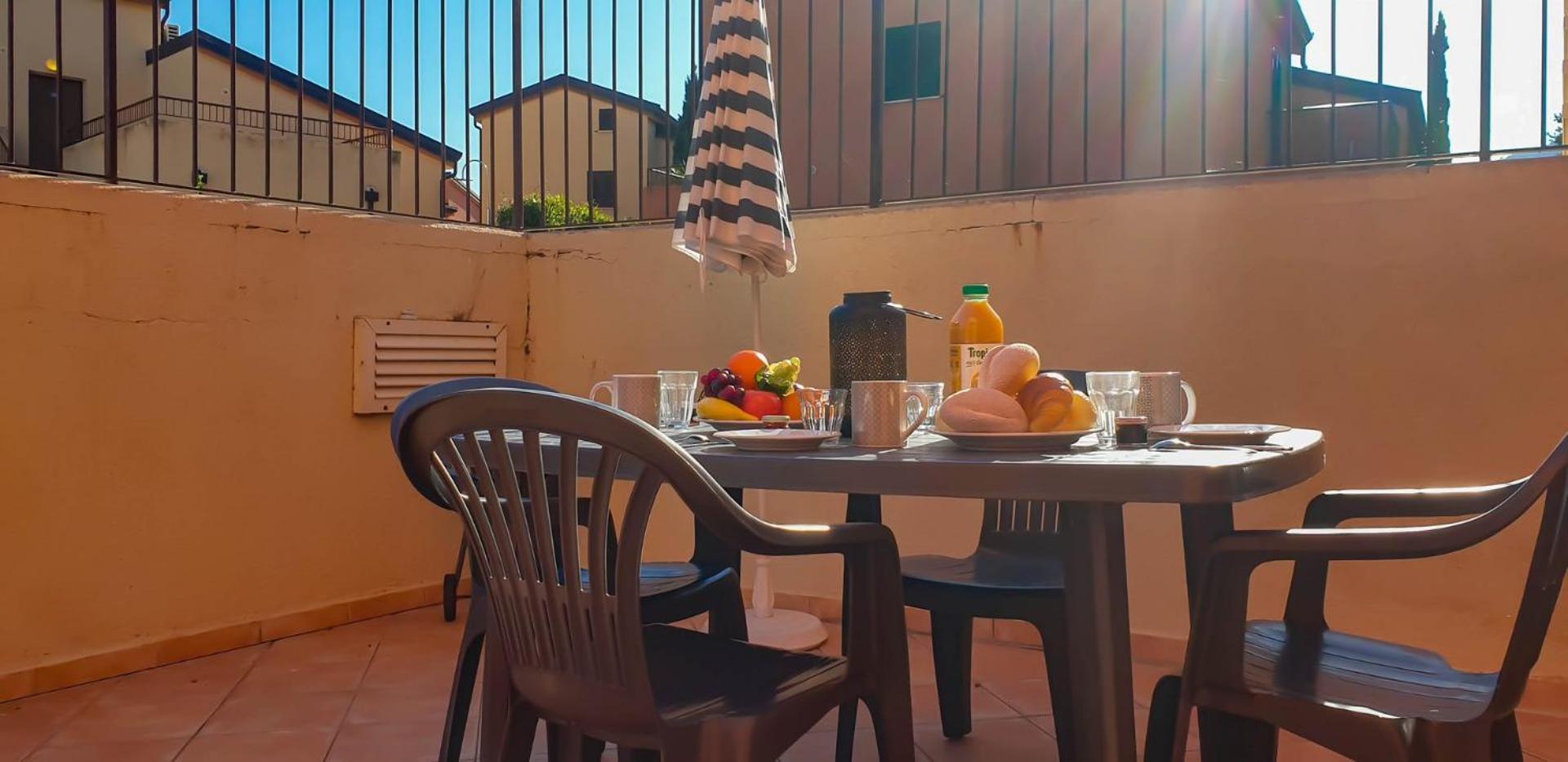 Joli Appartement En Corse Avec Piscine Belgodère Exterior foto
